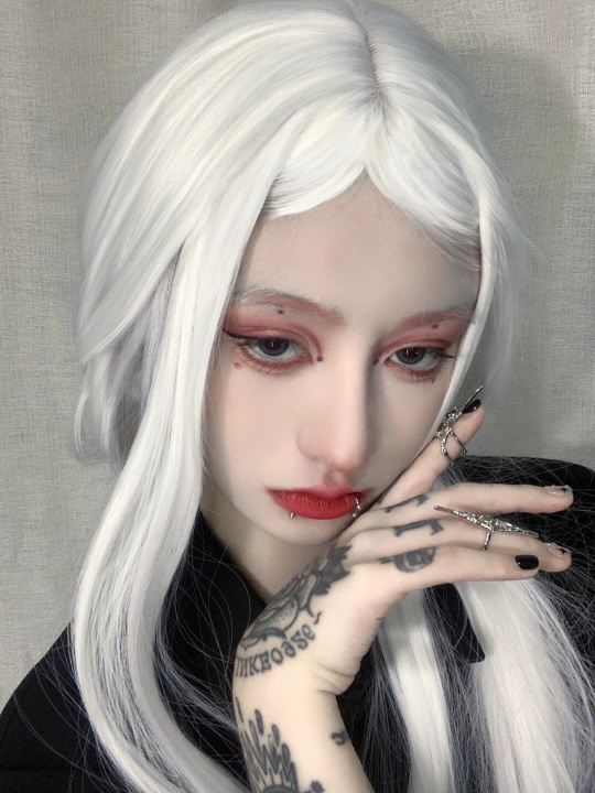 黑眼白發(fā)最新作品制作指南，步驟詳解與展示