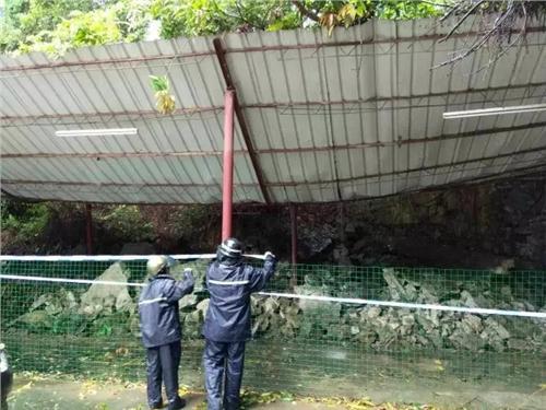 臺(tái)風(fēng)帕卡最新路徑及巷弄中的神秘饕餮之旅