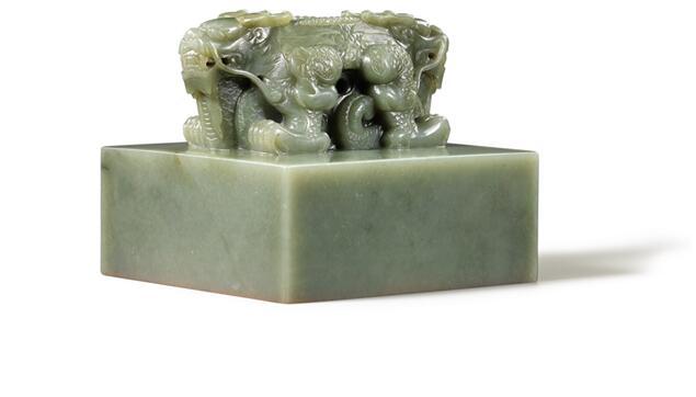 現(xiàn)代玉璽最新拍賣價(jià)格，科技與藝術(shù)的完美結(jié)合