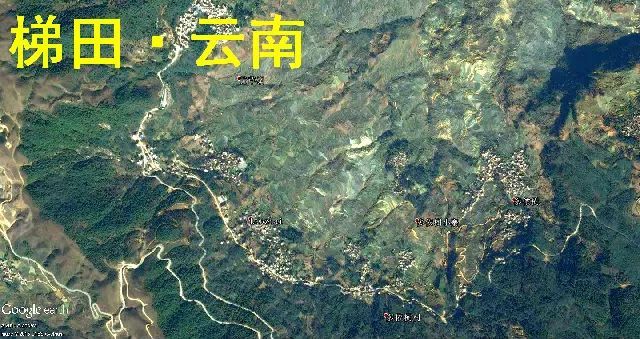 最新衛(wèi)星航拍村莊地圖全景展示，揭示鄉(xiāng)村新面貌