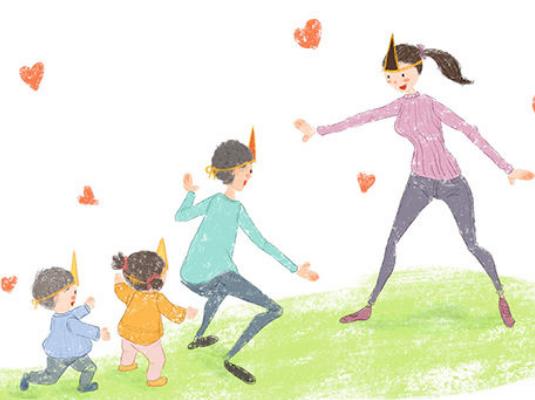 最新最有趣的親子游戲，探索自然美景的旅行之旅