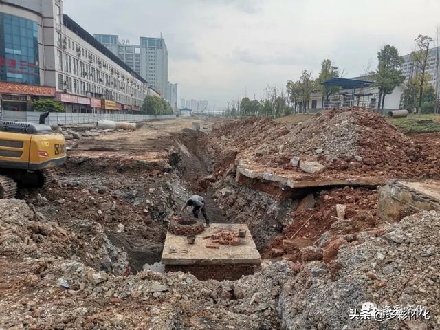 懷芷快速干道最新進(jìn)展更新