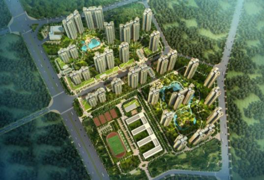 愛特城最新房價(jià)，時(shí)代印記與城市的脈絡(luò)交匯點(diǎn)