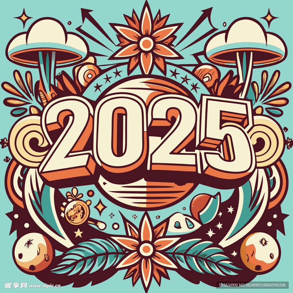 2025最新卡通圖片趨勢，風格、創(chuàng)新與發(fā)展