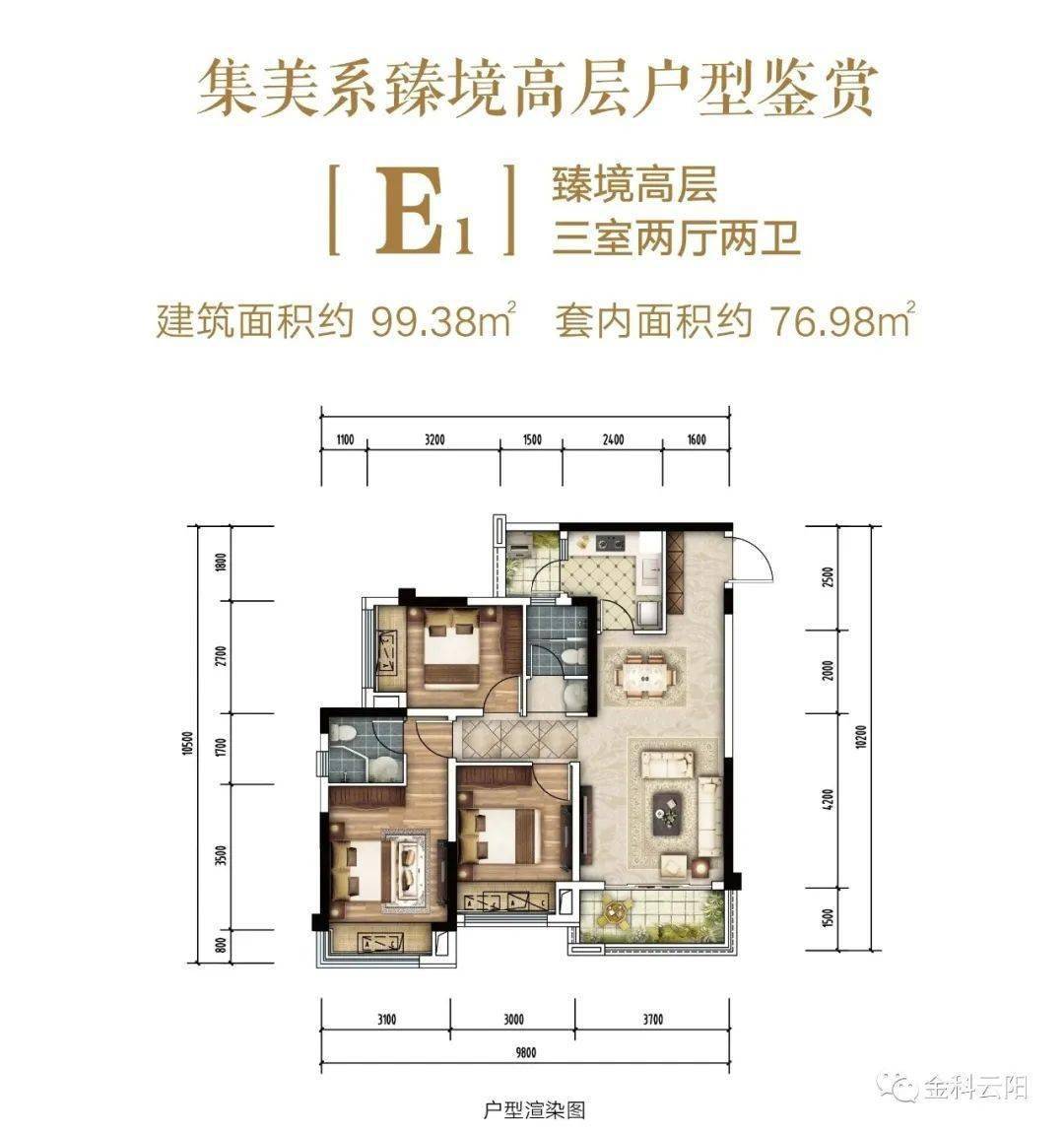 云陽金科城最新圖片探析，多維度觀點(diǎn)碰撞展示