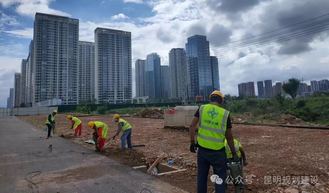 昆明巫家壩改造最新進(jìn)展，城市更新進(jìn)程的速度與細(xì)節(jié)展現(xiàn)
