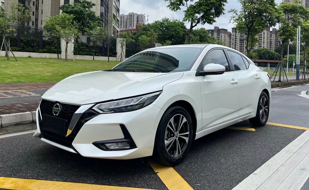 最新款日產(chǎn)軒逸，潮流引領(lǐng)的家用轎車新標(biāo)桿