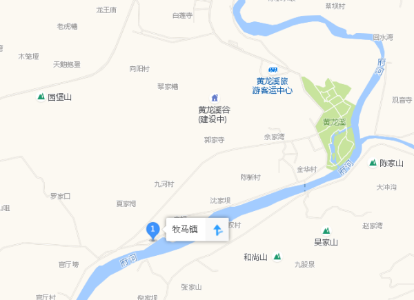 牧馬鎮(zhèn)最新動態(tài)，自然美景探索之旅，尋覓內(nèi)心平和與寧靜