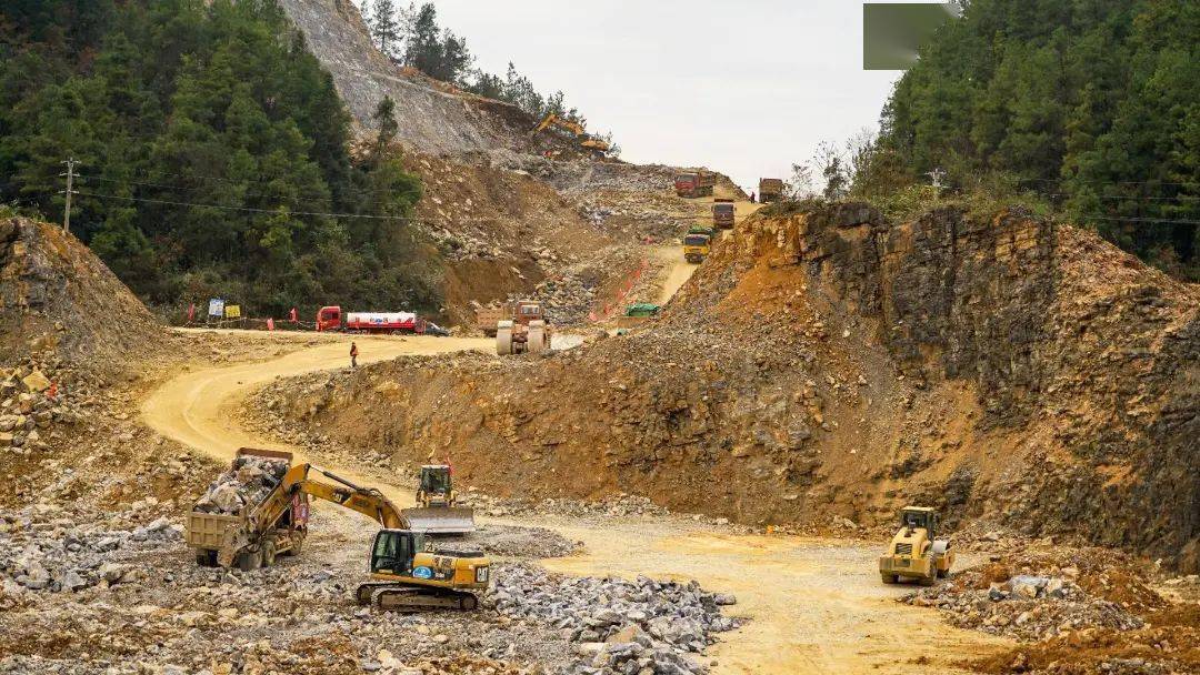 利川繞城線最新進展與動態(tài)更新