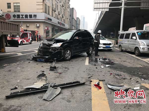 鄭州車禍最新消息深度分析與個人立場觀察