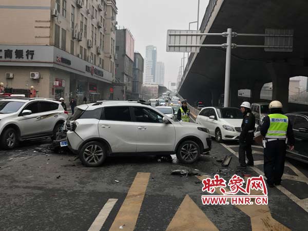 鄭州車禍最新消息深度分析與個人立場觀察