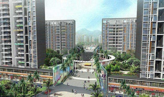 樟樹藍(lán)波灣最新樓盤，科技前沿的居住新選擇