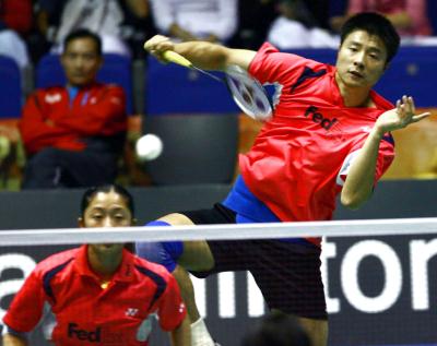 羽毛球世錦賽實時賽況更新，賽場動態(tài)一覽無余