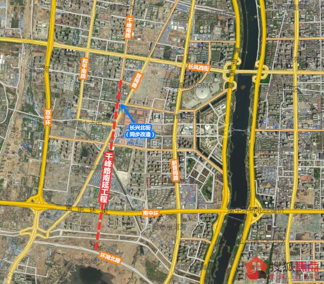 太原長興北街最新動態(tài)與溫馨日常