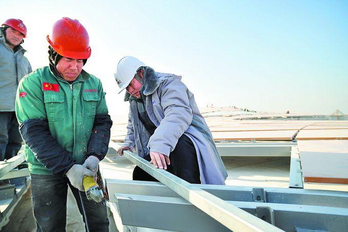 北京最新裝修工長招聘，啟程探索自然美景，尋求內(nèi)心平和寧靜的旅程