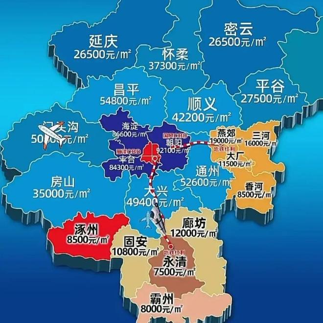 延慶房價最新動態(tài)，時代印記與未來展望