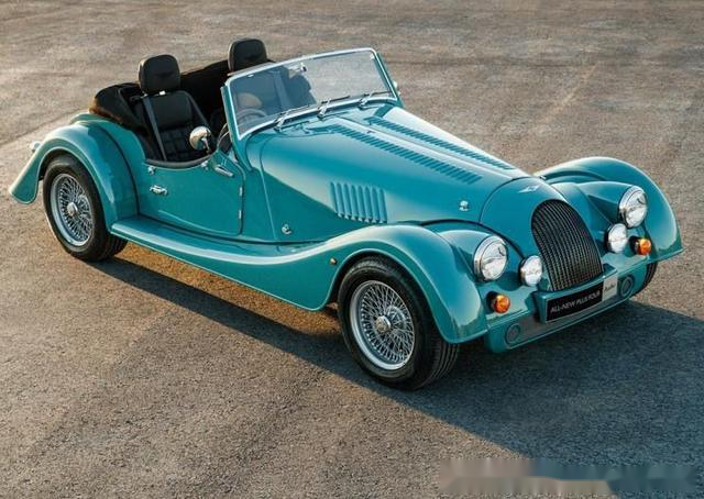 時光倒流之美，最新款老爺車引領(lǐng)復(fù)古美學(xué)風(fēng)潮再現(xiàn)！