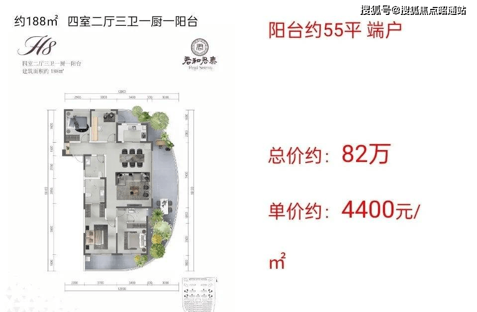 昌邑泰和華府房?jī)r(jià)與溫馨家園故事