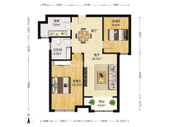綠地泉景嘉園最新價格揭秘，自然美景的探索之旅