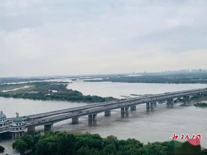 哈爾濱松花江最新水位深度觀察與解析報告