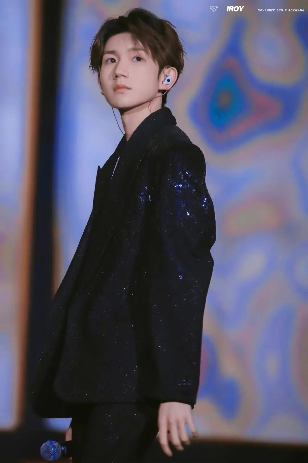 王源最新高清照片曝光，絕美瞬間一網(wǎng)打盡！