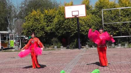 最新單扇子舞教程，步驟指南與舞蹈欣賞