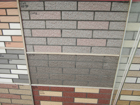 時(shí)代背景下的建筑美學(xué)革新，最新款外墻磚亮相